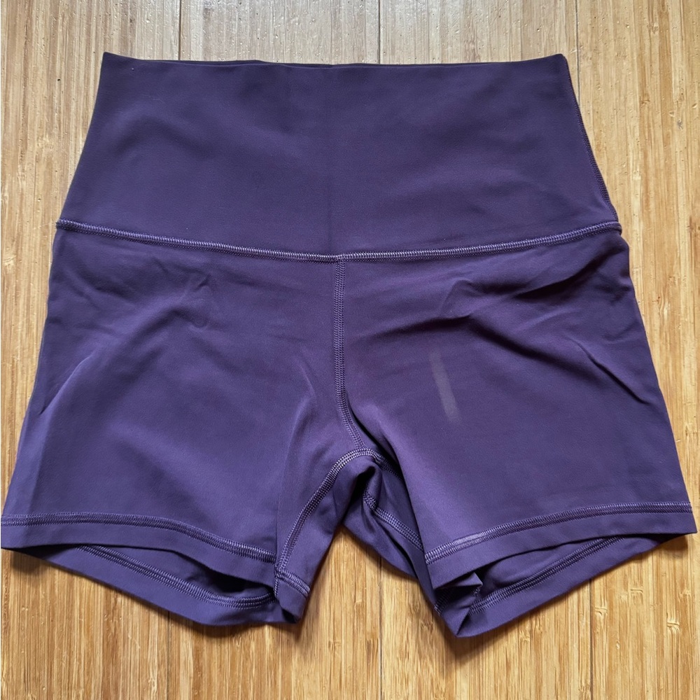 lululemon align shorts